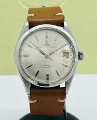 Tudor Prince Oysterdate rose 34mm 1963