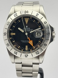 Rolex Explorer II Freccione 1972