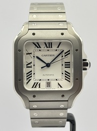 Cartier Santos Cartier Large Set Complet 2025