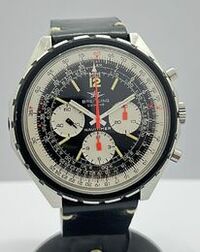 Breitling Navitimer Valjoux 72 Chronographe 1967