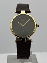 Cartier Must Vermeil Vendôme circa 1990