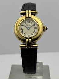 Cartier Must Vermeil circa 1990