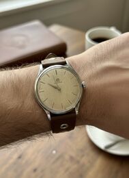 Omega Vintage Dress Watch circa 1960