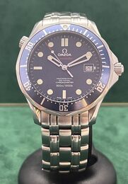 Omega Seamaster Diver 300 M co axial Circa 2007