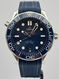 Omega Seamaster Diver 300 M Bleu 2025