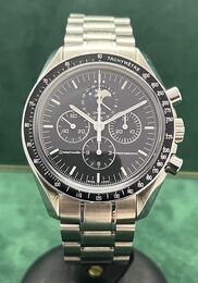 Omega Speedmaster Professional Moonphase service omega 2022 Circa 2014