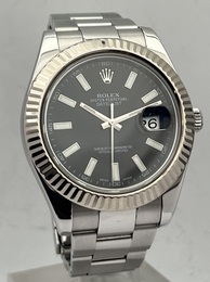 Rolex Datejust II Set Complet 2011