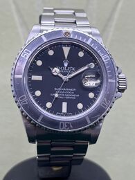 Rolex Submariner Pallettoni 1980