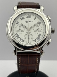 Hermes Kepler Chronographe Automatique circa 2005