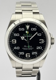Rolex Air King Set Complet 2025