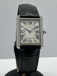 Cartier Tank Solo 2008