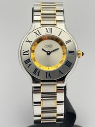 Cartier Must De 21 circa 2010