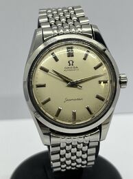 Omega Seamaster Automatique 501 1958