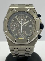 Audemars Piguet Montre chronographe Royal Oak Offshore Circa 2000