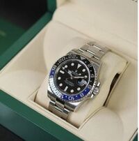 Rolex GMT-Master II Batman Set Complet 2015