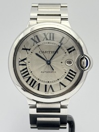 Cartier Ballon Bleu 42mm 2010