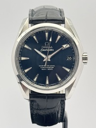 Omega Seamaster Aqua Terra Master Co Axial circa 2014