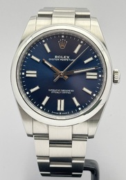 Rolex Oyster Perpetual 41 2022