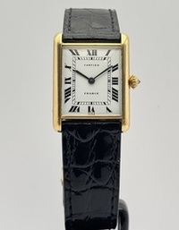 Cartier Tank Louis K821 circa 1968