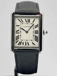 Cartier Tank Solo Set Complet 2020