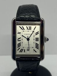 Cartier Tank XL Automatique Circa 2010