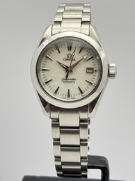 Omega Seamaster Aqua Terra Nacre 2008