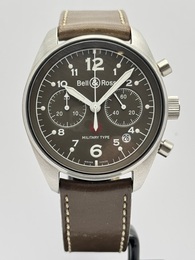 Bell & Ross Vintage Miltary Type circa 2010