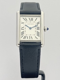 Cartier Tank Must Solarbeat Large Set Complet 2024