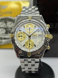 Breitling Chronomat Pilot B&P 2001