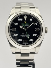 Rolex Air King 40 mm circa 2016