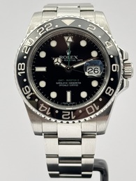 Rolex GMT-Master II circa 2008