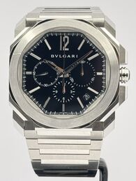 Bulgari Octo Velocissimo Set Complet 2020
