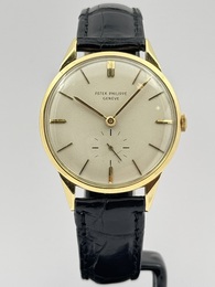 Patek Philippe Calatrava Or jaune circa 1955