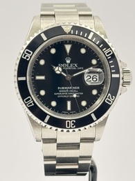 Rolex Submariner Date NOS 2000