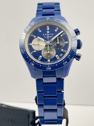 Zenith Chronomaster Sport Chronomaster Sport 160th Anniversary Limited Edition Neuf Set Complet 2026