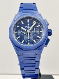 Zenith Defy Skyline Chronograph 160th Anniversary Limited Edition Neuf Set Complet 2026