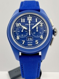 Zenith Pilot Big Date Flyback 160th Anniversary Limited Edition Neuf Set complet 2026