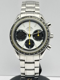 Omega Speedmaster Racing circa 2015