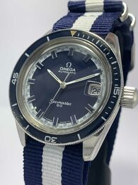 Omega Seamaster 60 Big Crown 1972