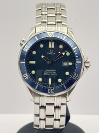 Omega Seamaster Professional Diver 300M 2004