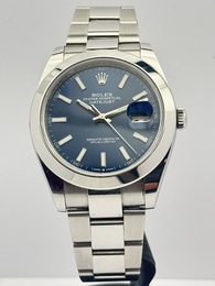 Rolex Datejust 41 Boite & Papiers 2022
