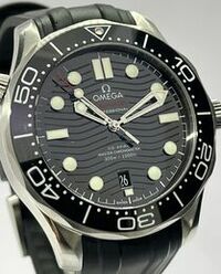 Omega Seamaster Diver 300 Circa 2020