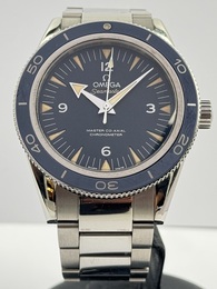 Omega Seamaster 300 Co-axial Master 2023