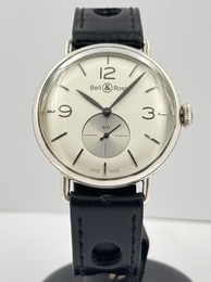 Bell & Ross WW1 Vintage Argentium 2012