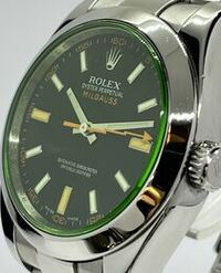 Rolex Milgauss GV B&P 2008