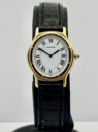 Cartier Arcade Lady Or circa 1970
