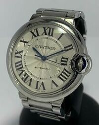 Cartier Ballon Bleu 36 circa 2010