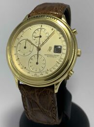 Audemars Piguet Huitième chronographe circa 1990