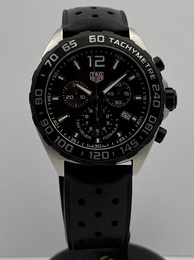 Tag Heuer Formula 1 Quartz Chronographe Set Complet 2018