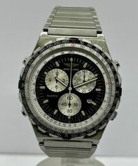 Breitling Navitimer Jupiter Pilot 1990